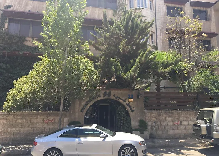 Shepherd Hotel